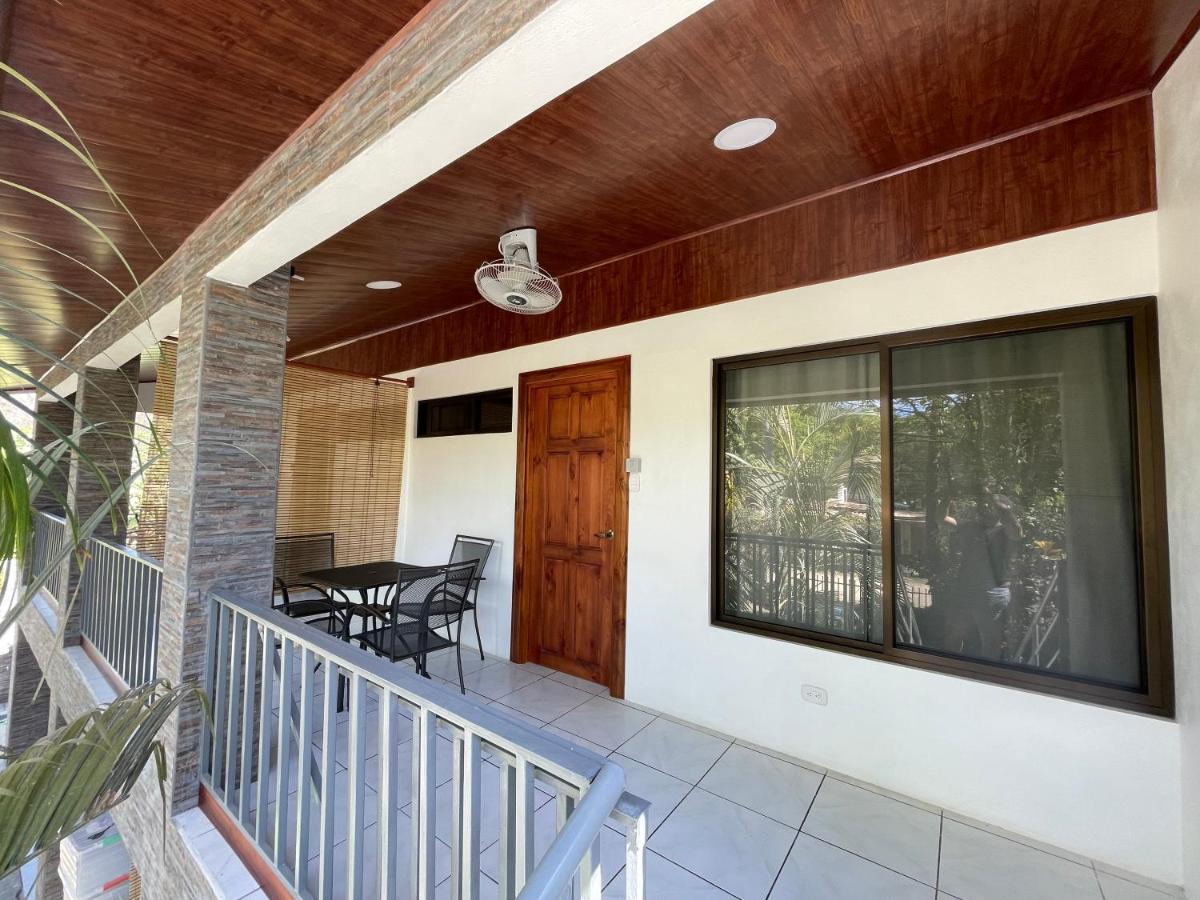 Apartmán Apartamento Playa Sámara Exteriér fotografie