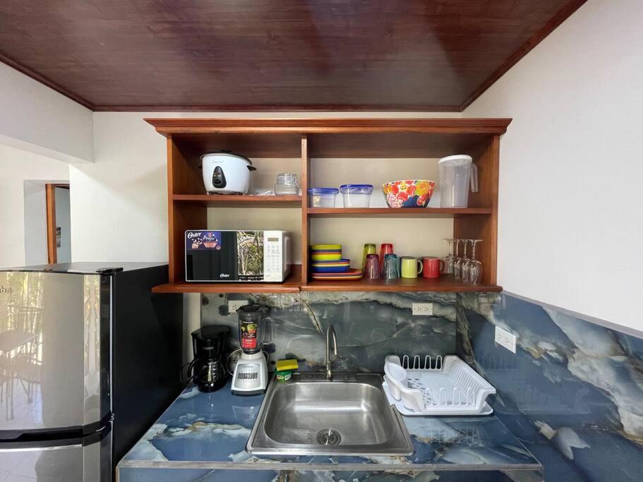 Apartmán Apartamento Playa Sámara Exteriér fotografie