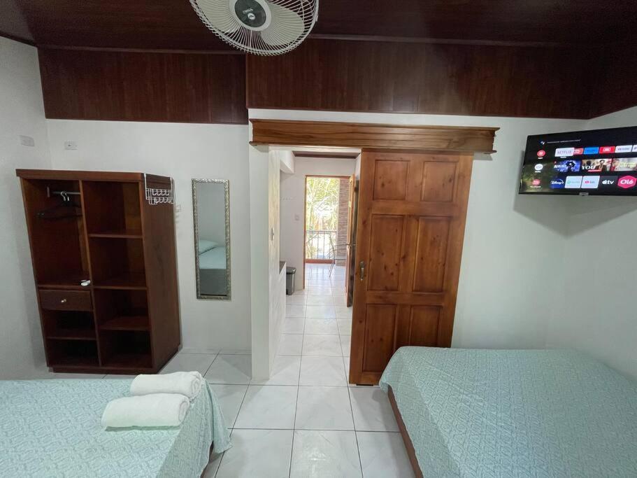 Apartmán Apartamento Playa Sámara Exteriér fotografie