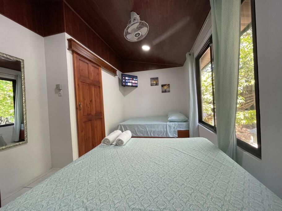 Apartmán Apartamento Playa Sámara Exteriér fotografie