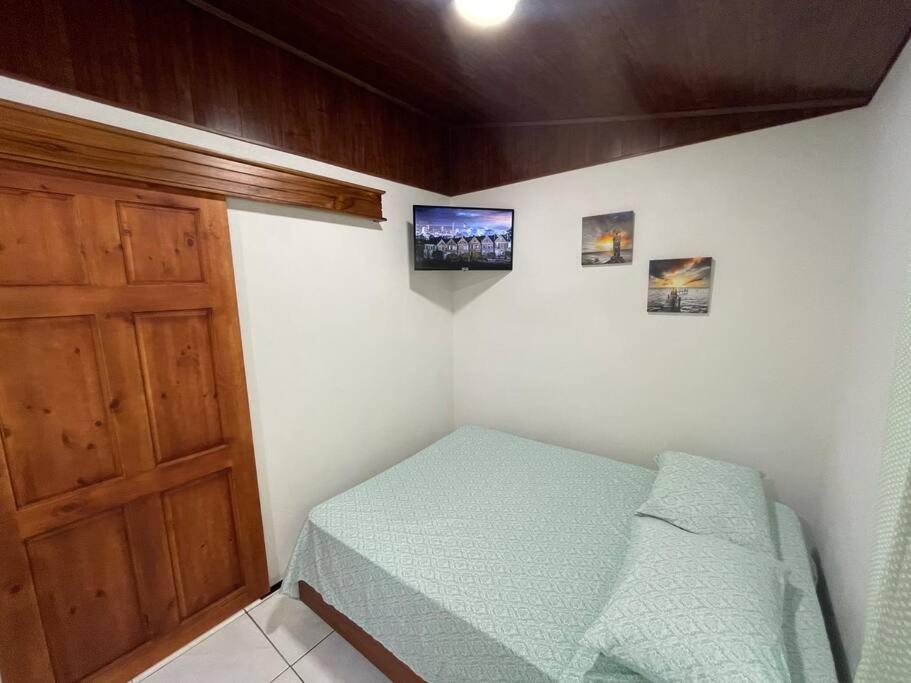 Apartmán Apartamento Playa Sámara Exteriér fotografie